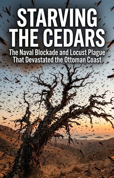 'Cover von Starving the Cedars'-Cover