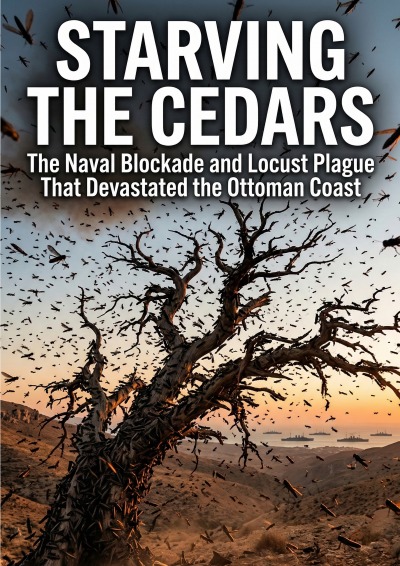'Cover von Starving the Cedars'-Cover