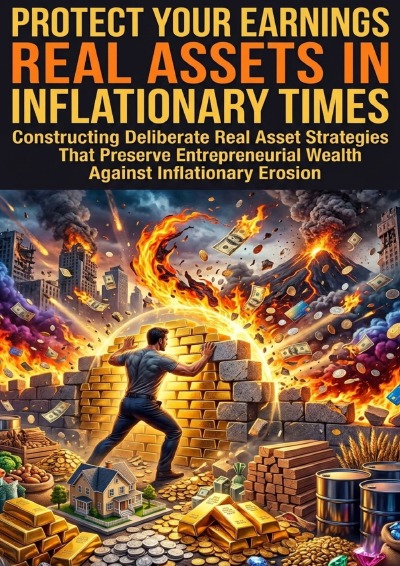 'Cover von Protect Your Earnings: Real Assets in Inflationary Times'-Cover