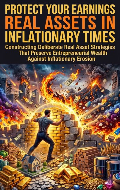 'Cover von Protect Your Earnings: Real Assets in Inflationary Times'-Cover
