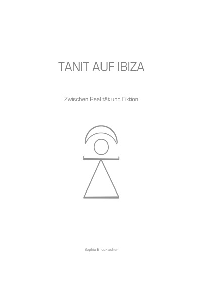 'TANIT AUF IBIZA'-Cover