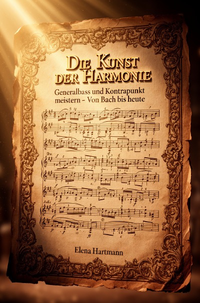 'Cover von Die Kunst der Harmonie'-Cover
