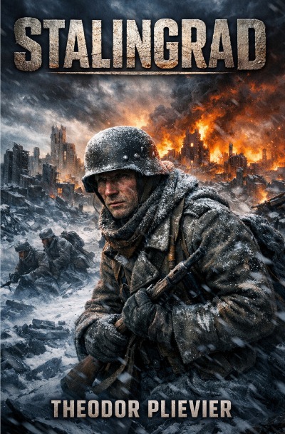 'Cover von Stalingrad'-Cover