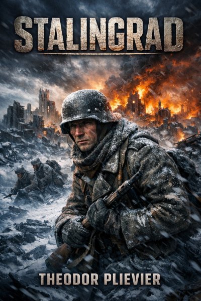 'Cover von Stalingrad'-Cover