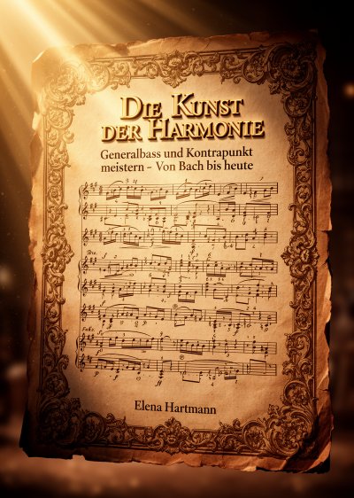 'Cover von Die Kunst der Harmonie'-Cover