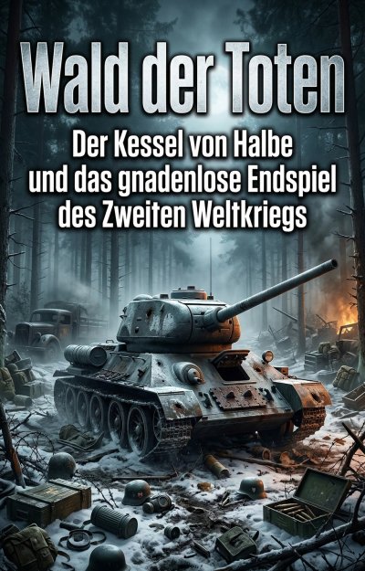 'Cover von Wald der Toten'-Cover
