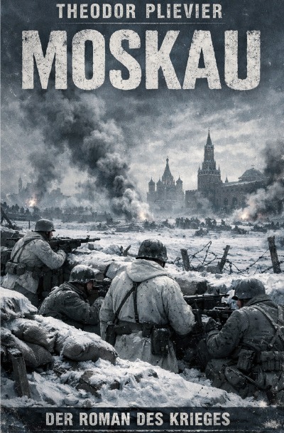 'Cover von Moskau'-Cover
