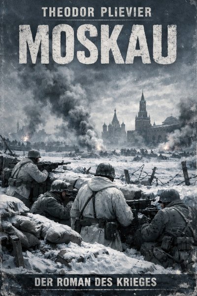 'Cover von Moskau'-Cover