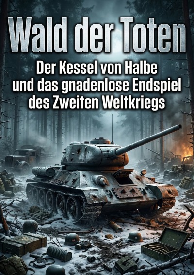 'Cover von Wald der Toten'-Cover