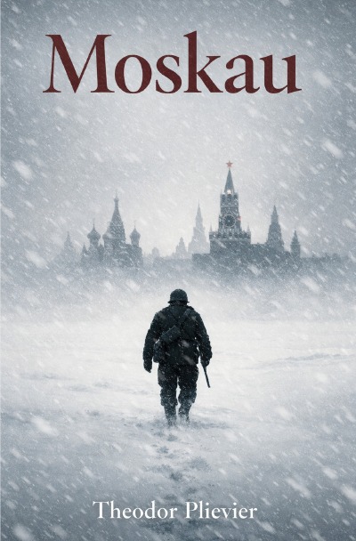 'Cover von Moskau'-Cover