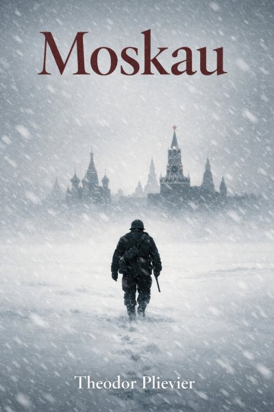 'Cover von Moskau'-Cover