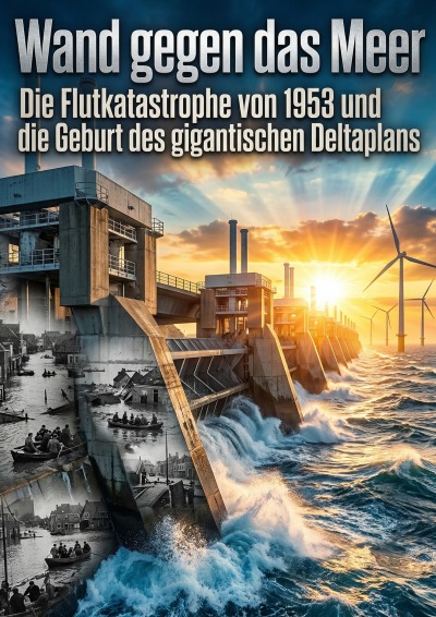 'Cover von Wand gegen das Meer'-Cover
