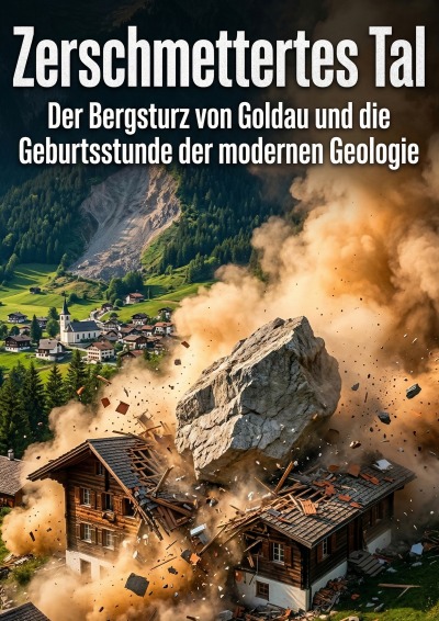 'Cover von Zerschmettertes Tal'-Cover