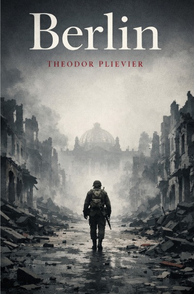 'Cover von Berlin'-Cover