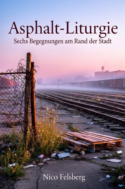 'Cover von Asphalt-Liturgie'-Cover