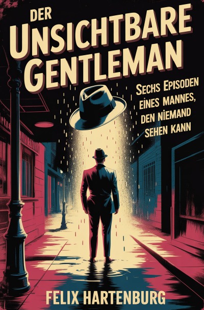 'Cover von Der Unsichtbare Gentleman'-Cover