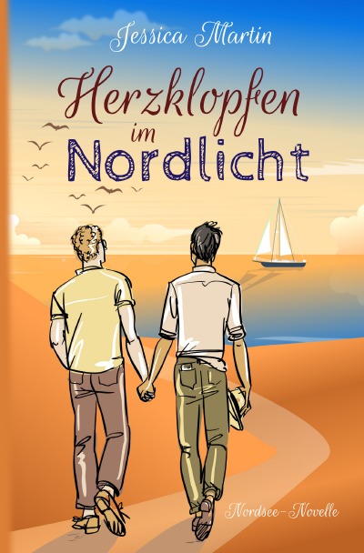 'Cover von Herzklopfen im Nordlicht'-Cover
