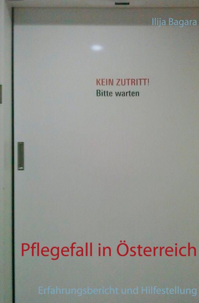 'Cover von Pflegefall in Österreich'-Cover