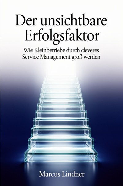 'Cover von Der unsichtbare Erfolgsfaktor'-Cover