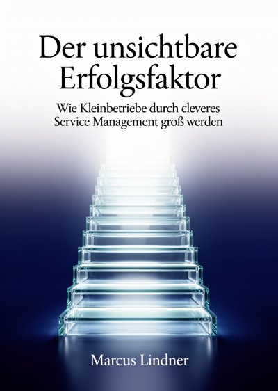 'Cover von Der unsichtbare Erfolgsfaktor'-Cover