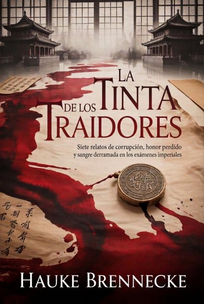 'Cover von La Tinta de los Traidores'-Cover