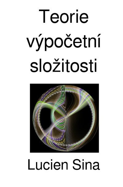 'Cover von Teorie výpočetní složitosti'-Cover