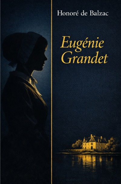 'Cover von Eugénie Grandet'-Cover