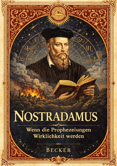 'Cover von Nostradamus I Wenn die Prophezeiungen Wirklichkeit werden'-Cover
