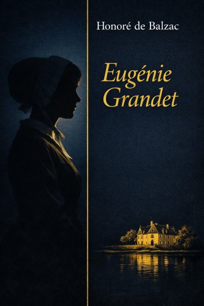 'Cover von Eugénie Grandet'-Cover