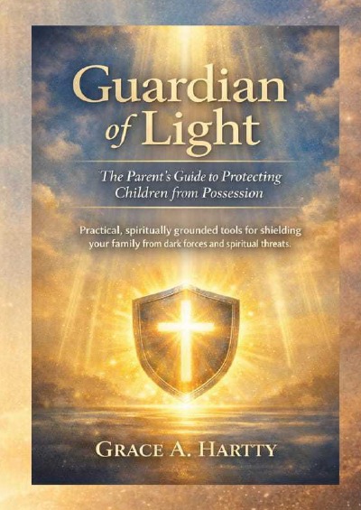 'Cover von Guardian of Light: Parent’s Guide to Protecting Children from Possession'-Cover