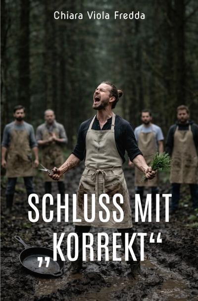 'Cover von Schluss mit „Korrekt“'-Cover