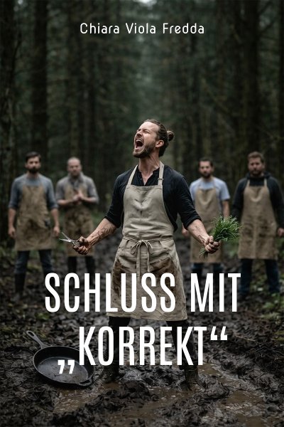 'Cover von Schluss mit „Korrekt“'-Cover