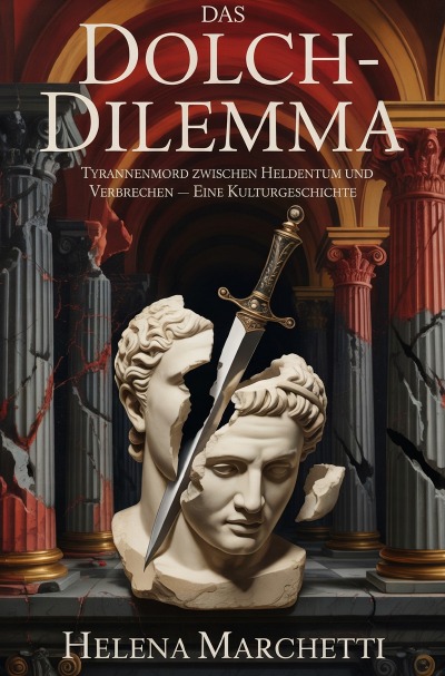 'Cover von Das Dolch-Dilemma'-Cover