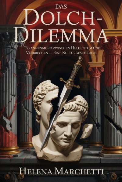 'Cover von Das Dolch-Dilemma'-Cover