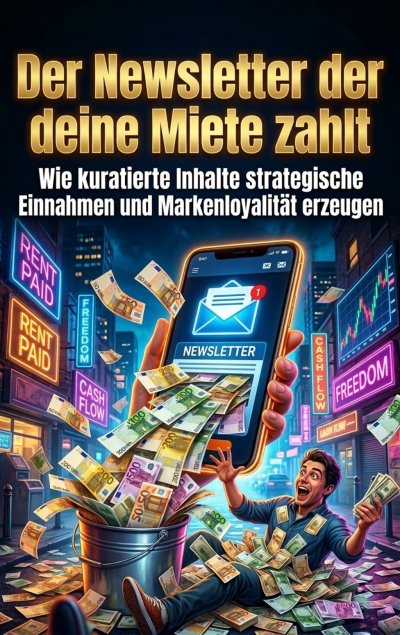 'Cover von Der Newsletter der deine Miete zahlt'-Cover