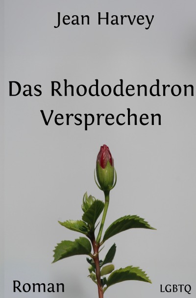 'Cover von Das Rhododendron Versprechen'-Cover