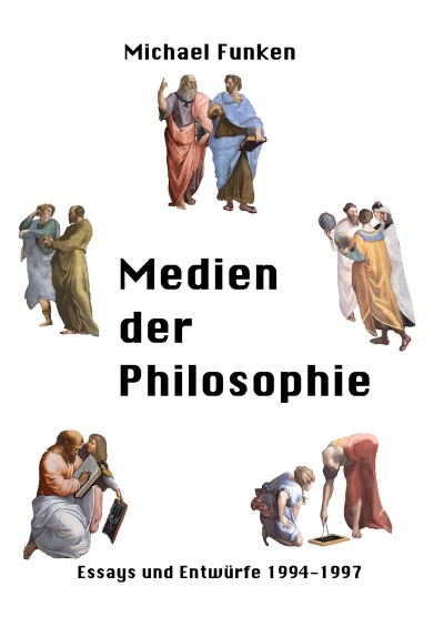 'Cover von Medien der Philosophie'-Cover