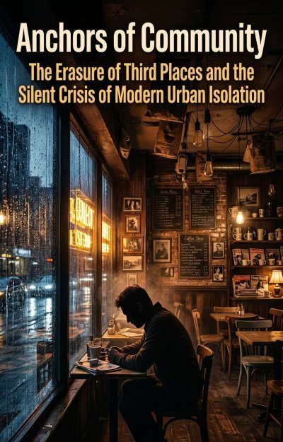 'Cover von Anchors of Community'-Cover