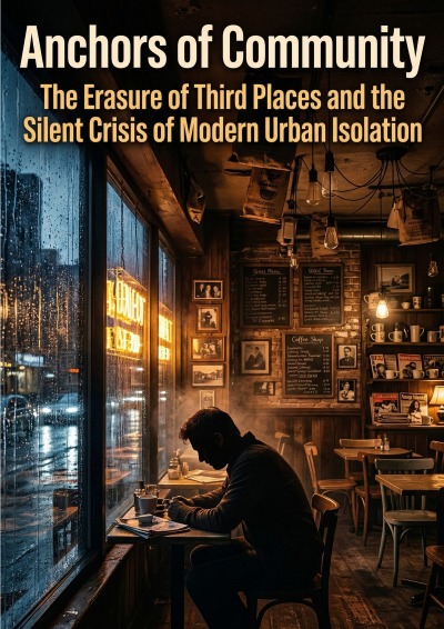 'Cover von Anchors of Community'-Cover