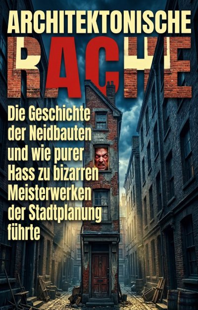 'Cover von Architektonische Rache'-Cover