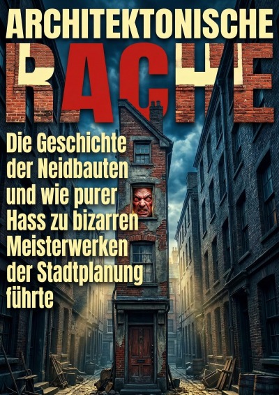'Cover von Architektonische Rache'-Cover