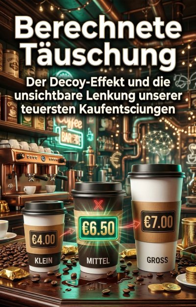 'Cover von Berechnete Täuschung'-Cover