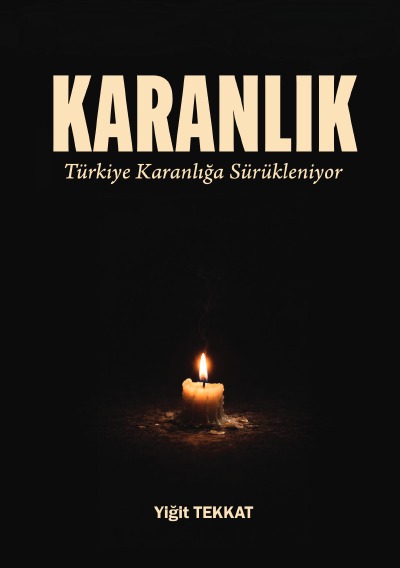 'Cover von Karanlık'-Cover