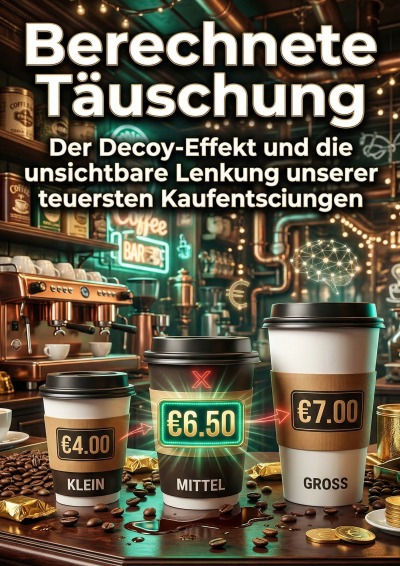 'Cover von Berechnete Täuschung'-Cover