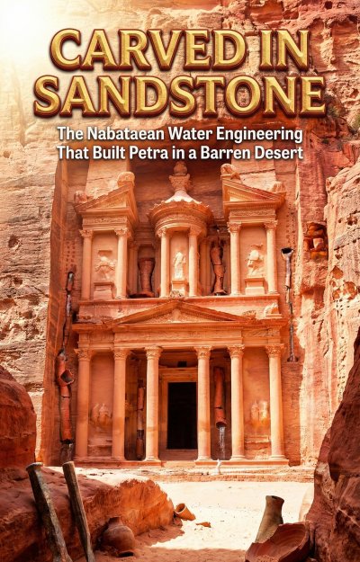 'Cover von Carved in Sandstone'-Cover