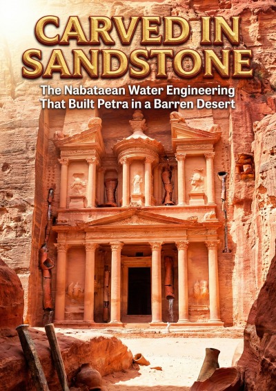 'Cover von Carved in Sandstone'-Cover