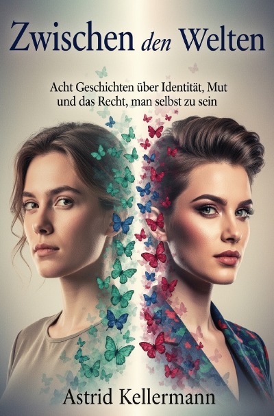 'Cover von Zwischen den Welten'-Cover