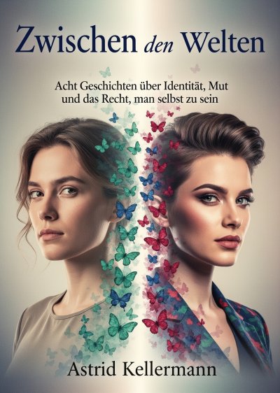 'Cover von Zwischen den Welten'-Cover