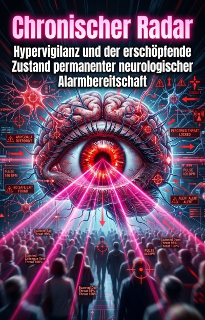 'Cover von Chronischer Radar'-Cover