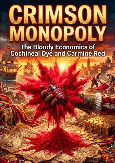 'Cover von Crimson Monopoly'-Cover